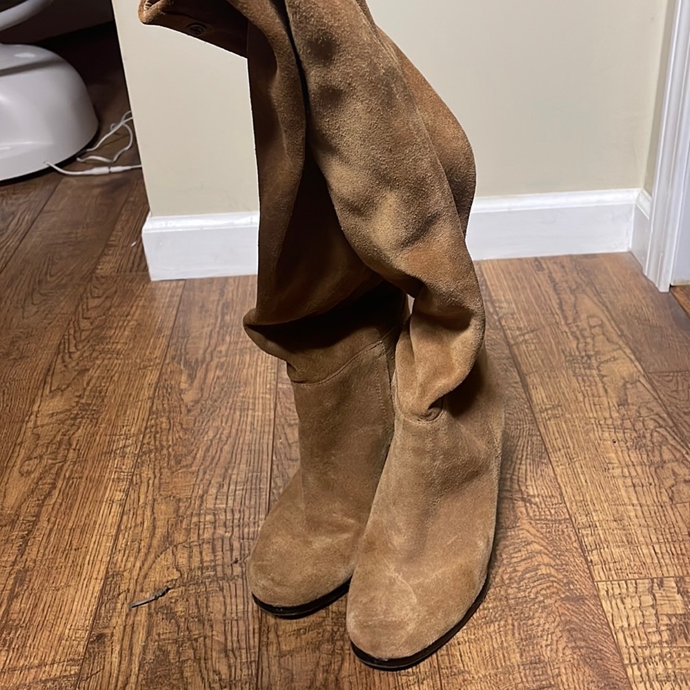 Sam Edelman over the knee boots